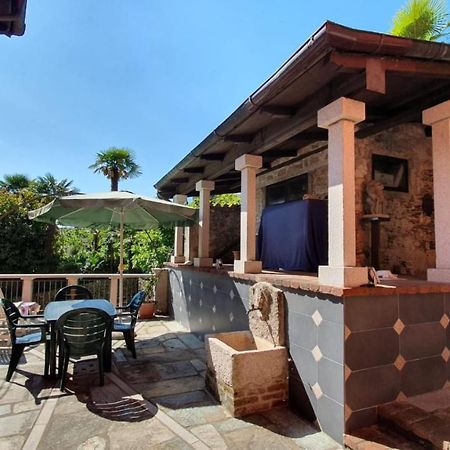 Vila Casa Eve Baveno Exteriér fotografie