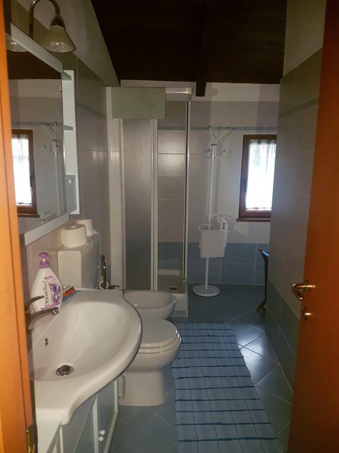 Vila Casa Eve Baveno Exteriér fotografie