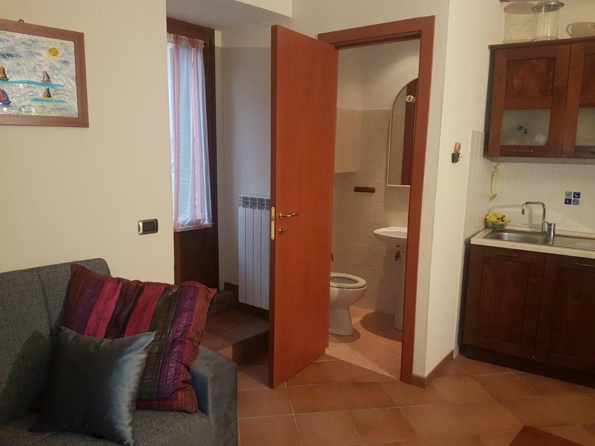 Vila Casa Eve Baveno Exteriér fotografie