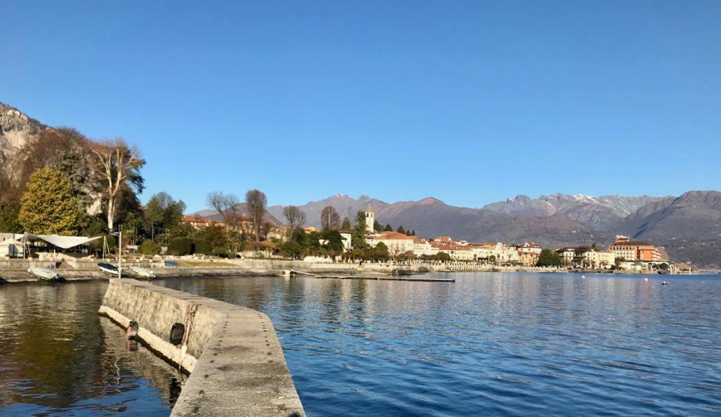 Vila Casa Eve Baveno Exteriér fotografie