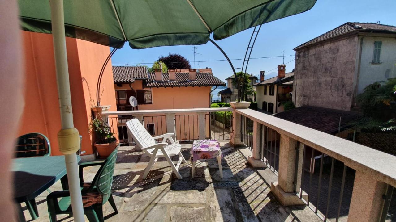 Vila Casa Eve Baveno Exteriér fotografie